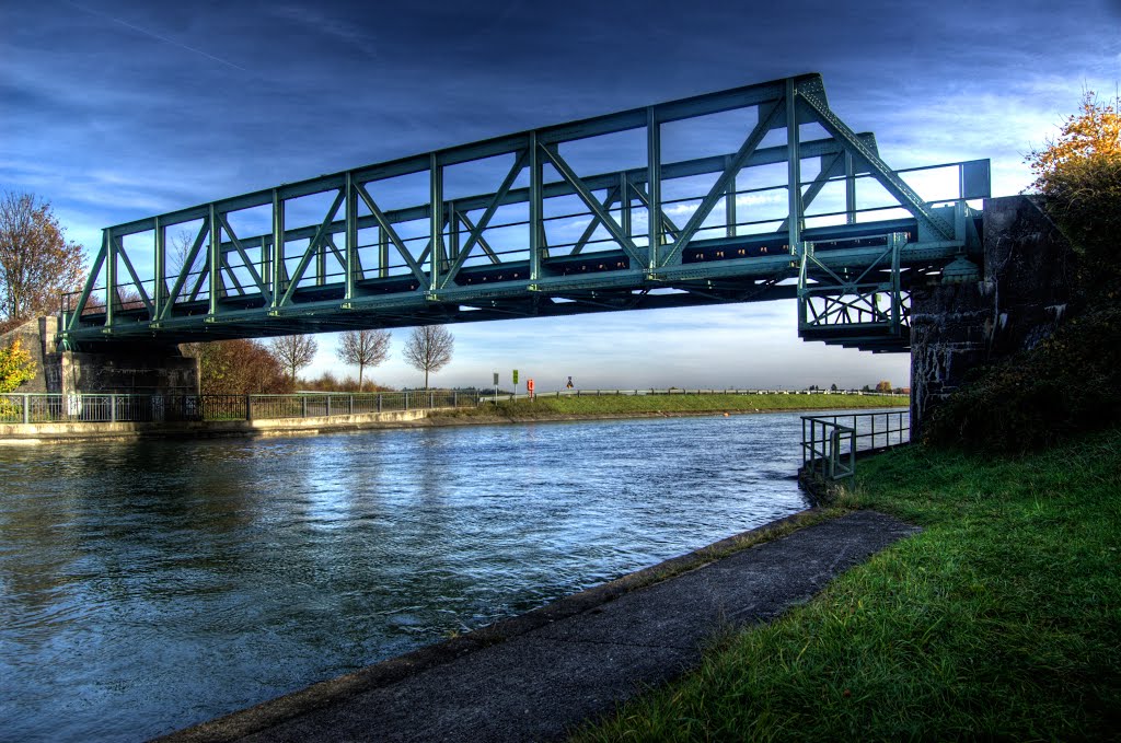 Mühldorf / Spaziergang (04.11.2012, Sonntag)