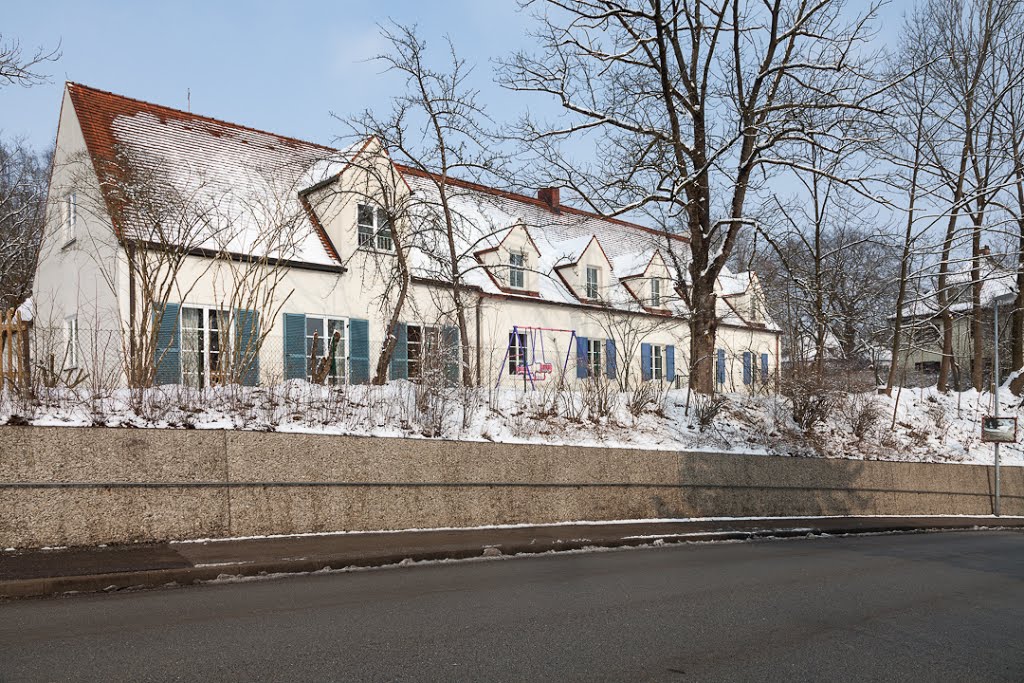 Evangelisches Gemeindehaus