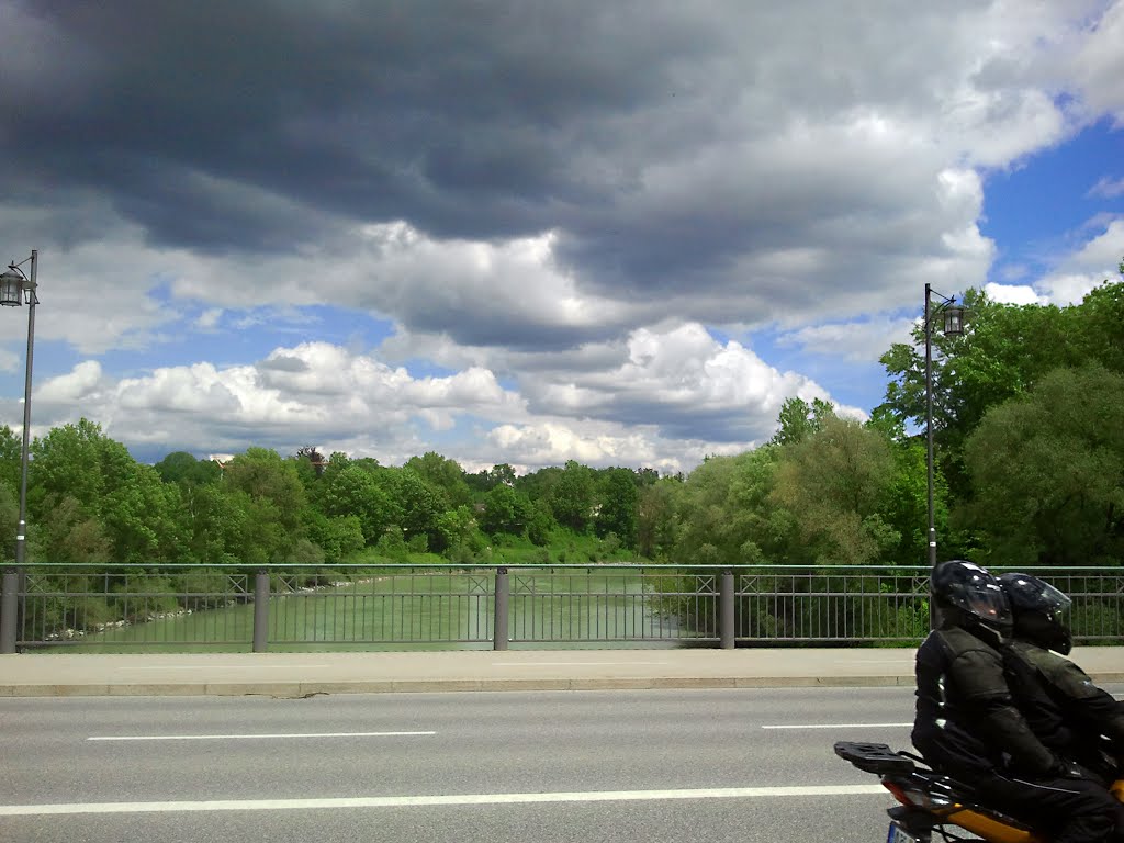 Radtour rund um Mühldorf (20.05.2013, Pfingstmontag)