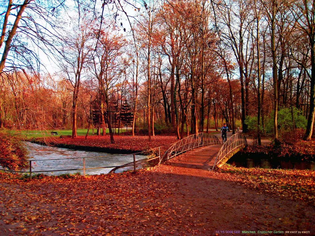 GER Muenchen Englischer Garten [RR KWOT by KWOT]