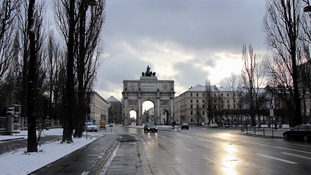 Siegestor