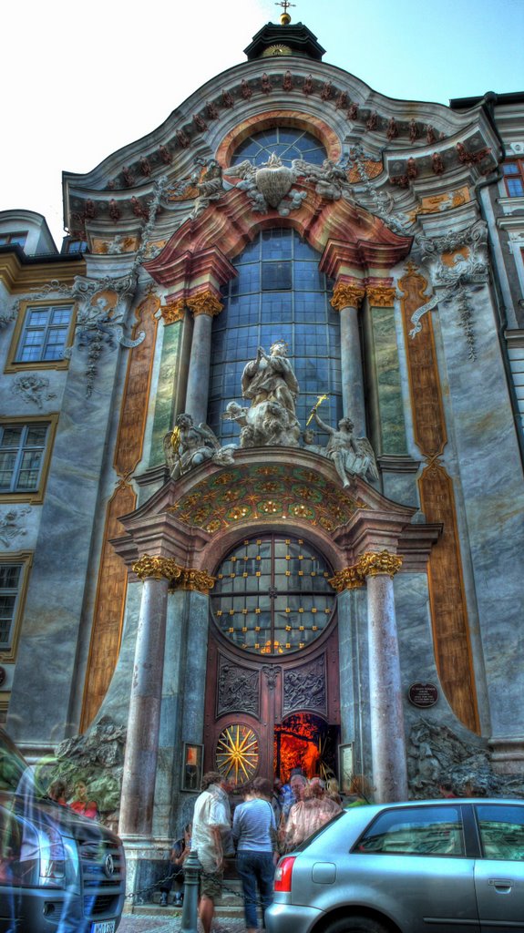 Asam Kirche