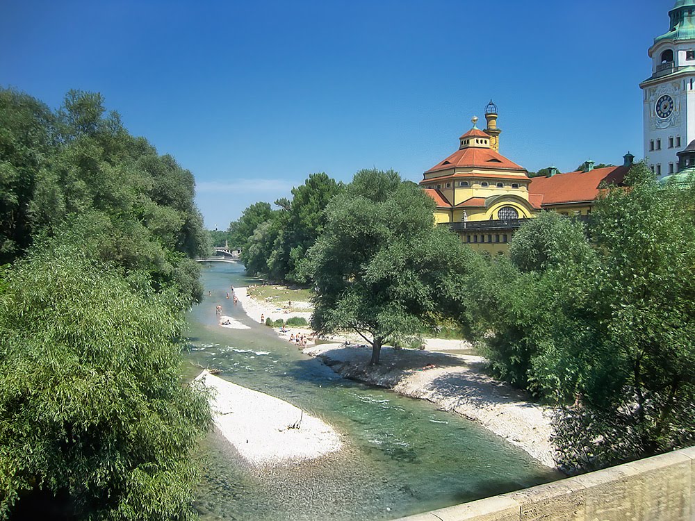 Munich 36°C