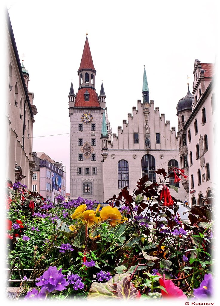 Altes Rathaus, München