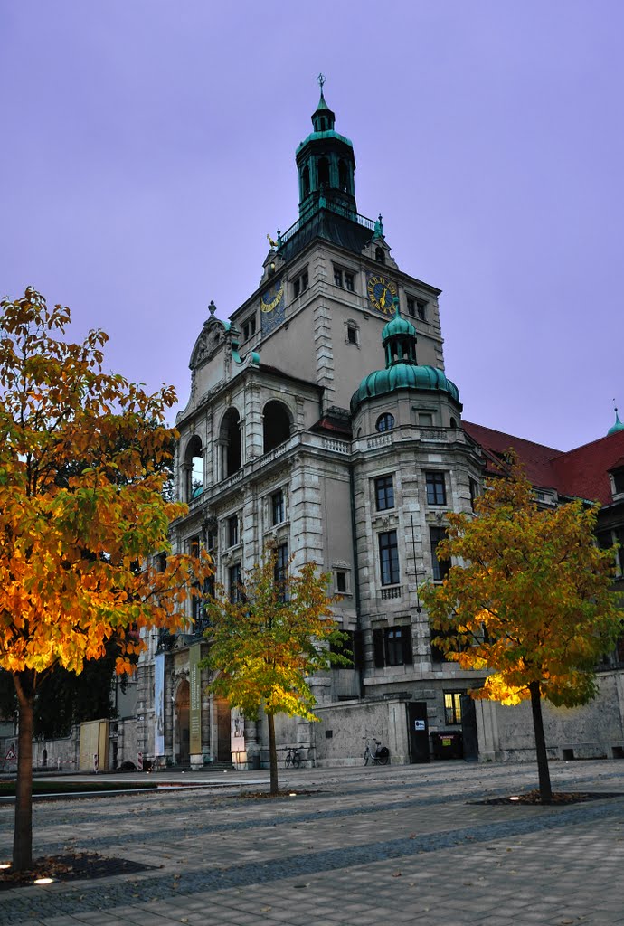 Gold of Bayerisches National Museum