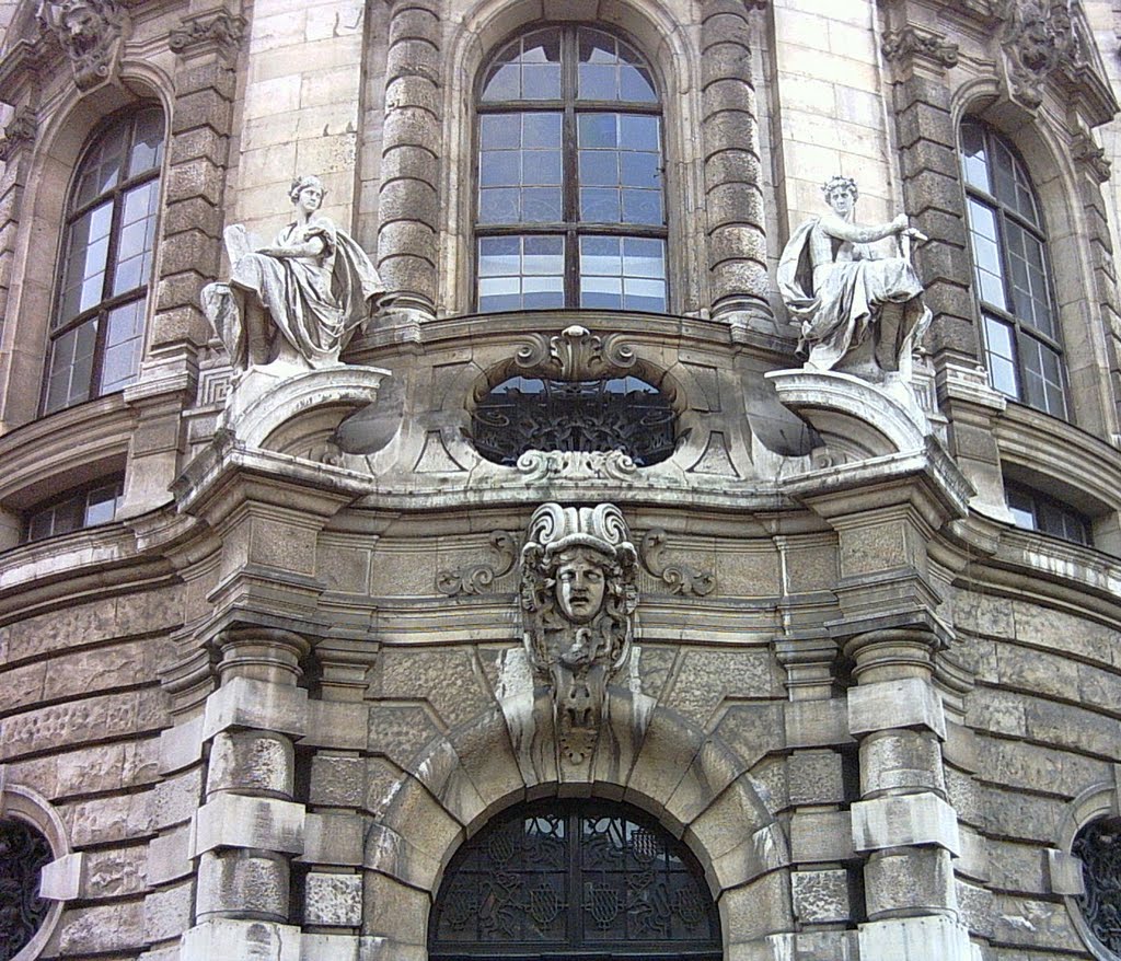 Germany - Bavaria - Munich - ( Information in Page 1 )