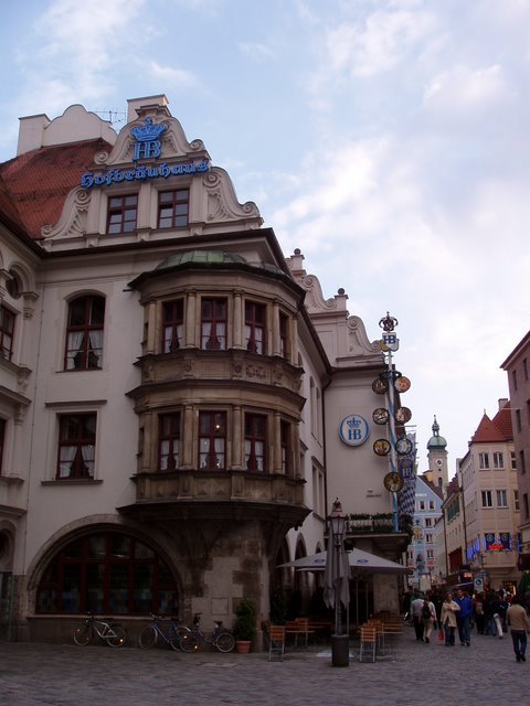 024 Hofbräuhaus