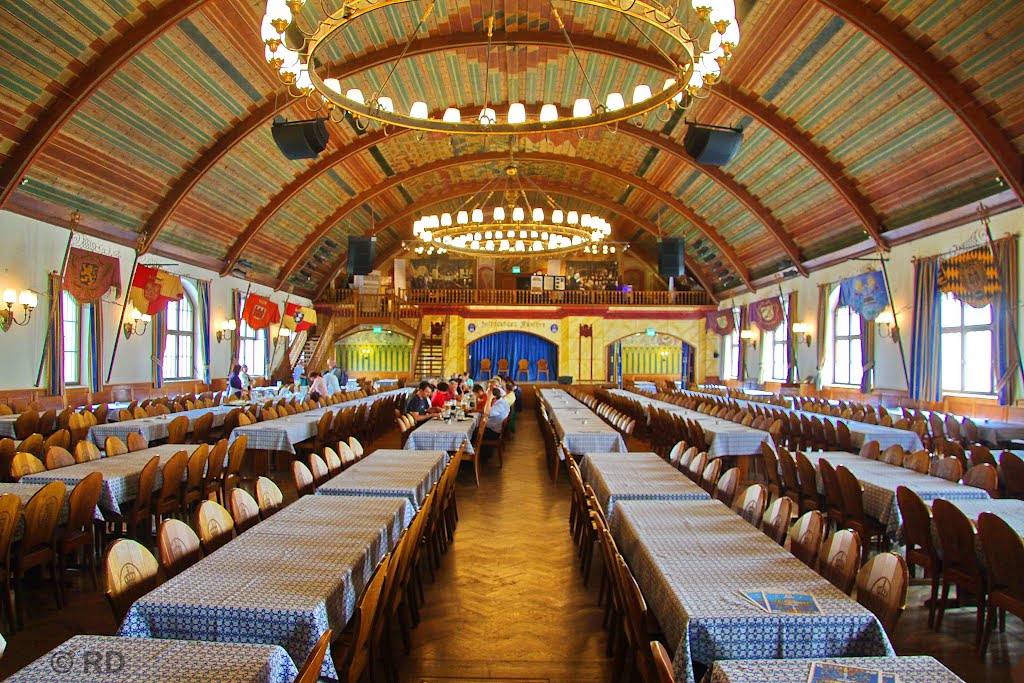 Hofbräuhaus Munich, Germany
