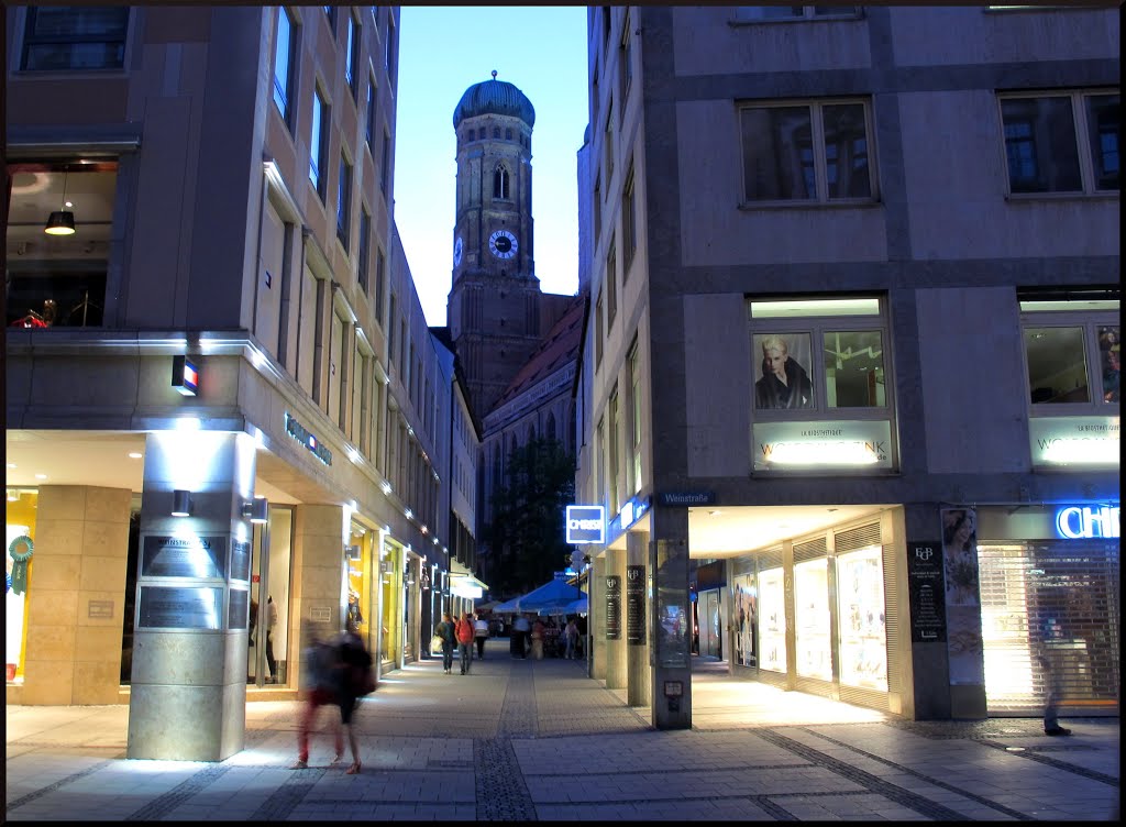 München, Frauenkirche