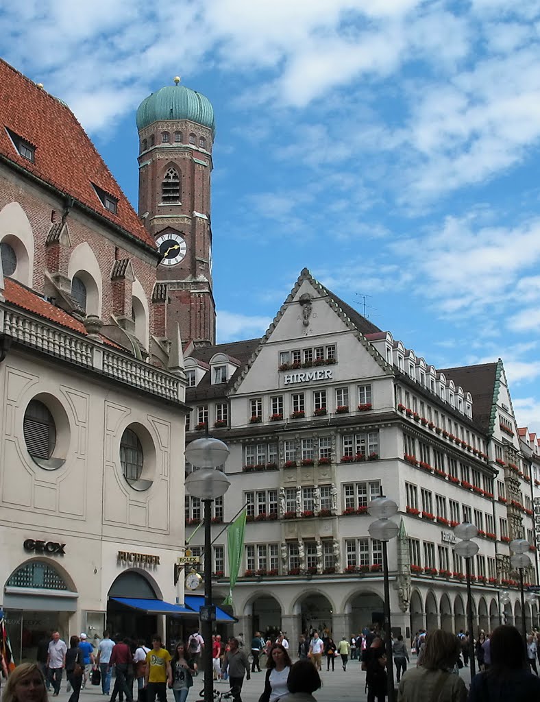 München,Hirmer