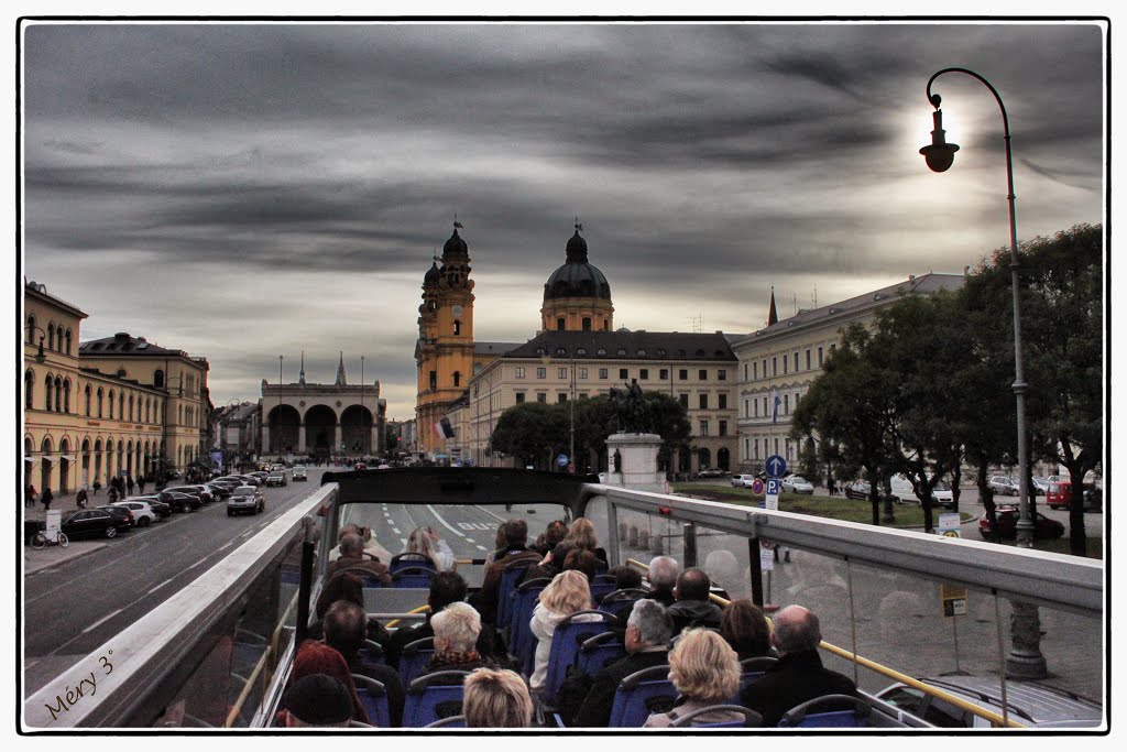 Ludwigstraße  version 1