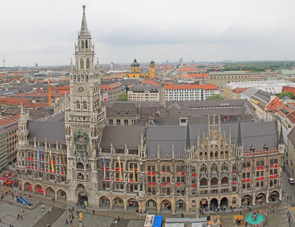 Marienplatz München