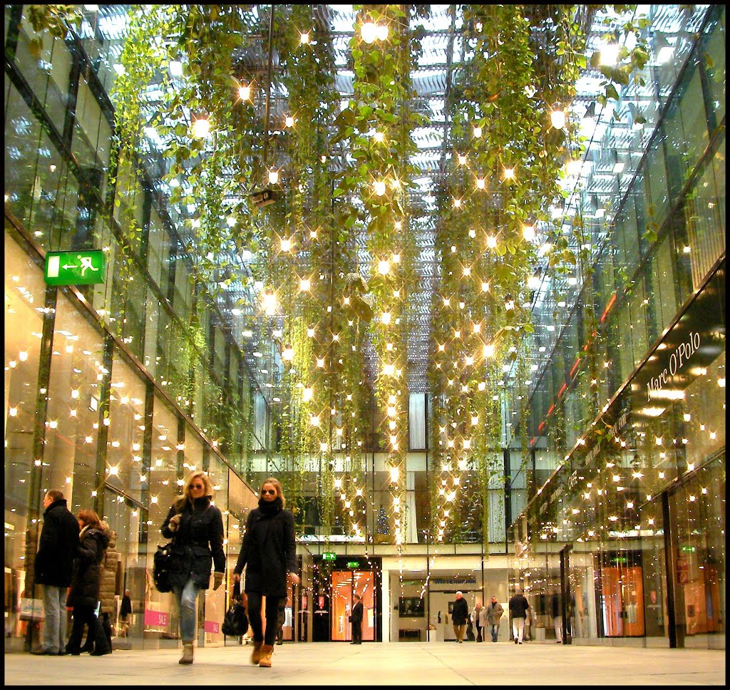 München, Fünf Höfe