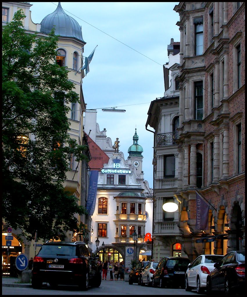München, Hofbräuhaus