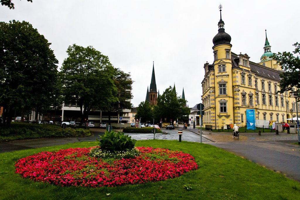 Oldenburg castle