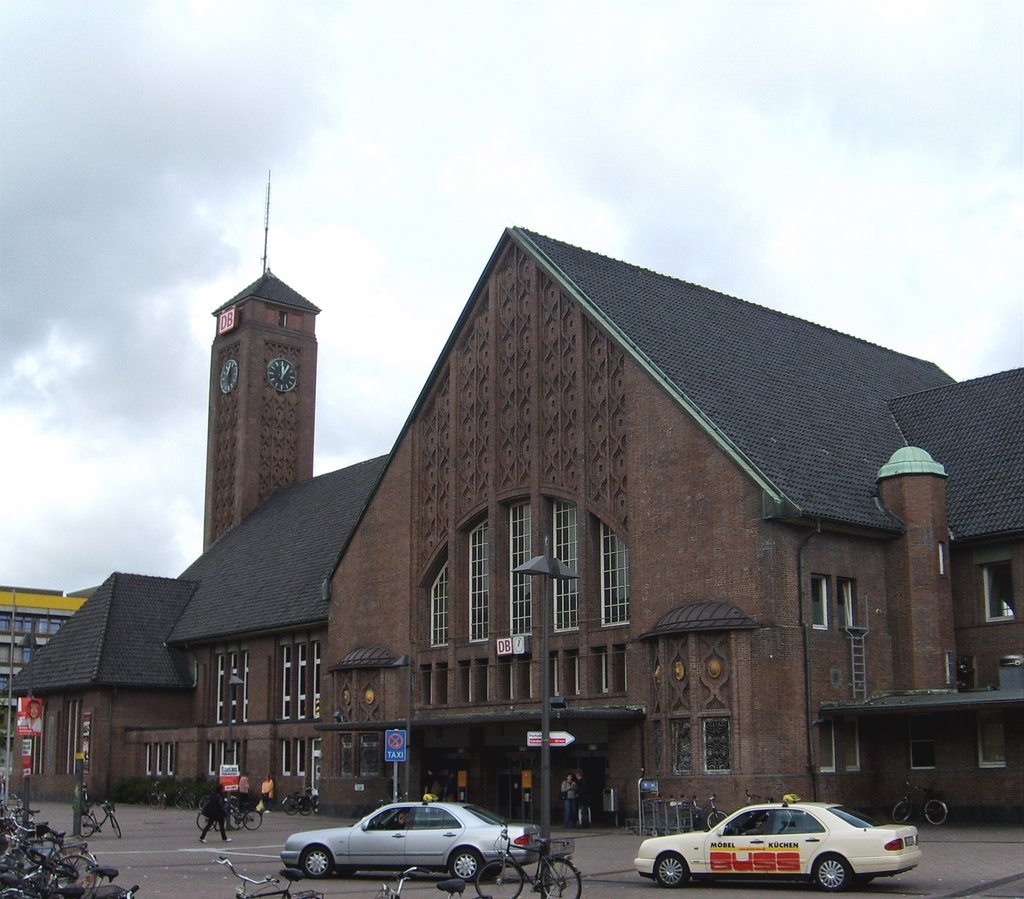 Oldenburg Hauptbahnhof