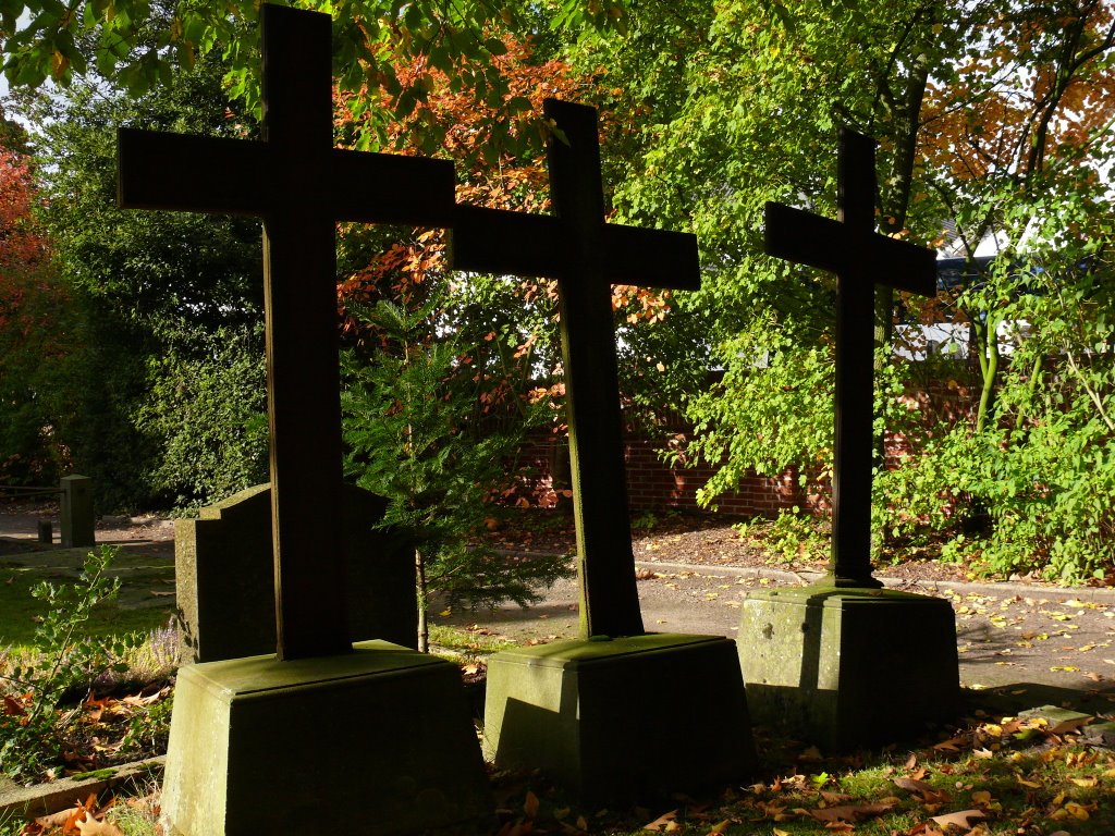 Oldenburg Gertrudenfriedhof