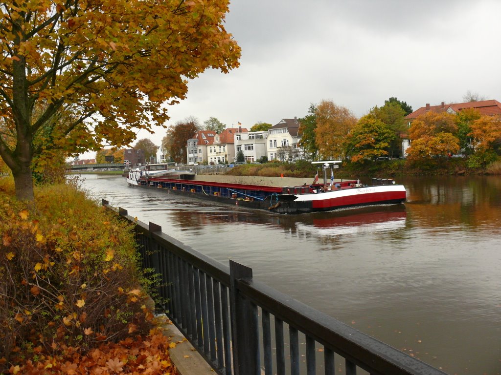 Oldenburg Küstenkanal Zerberus
