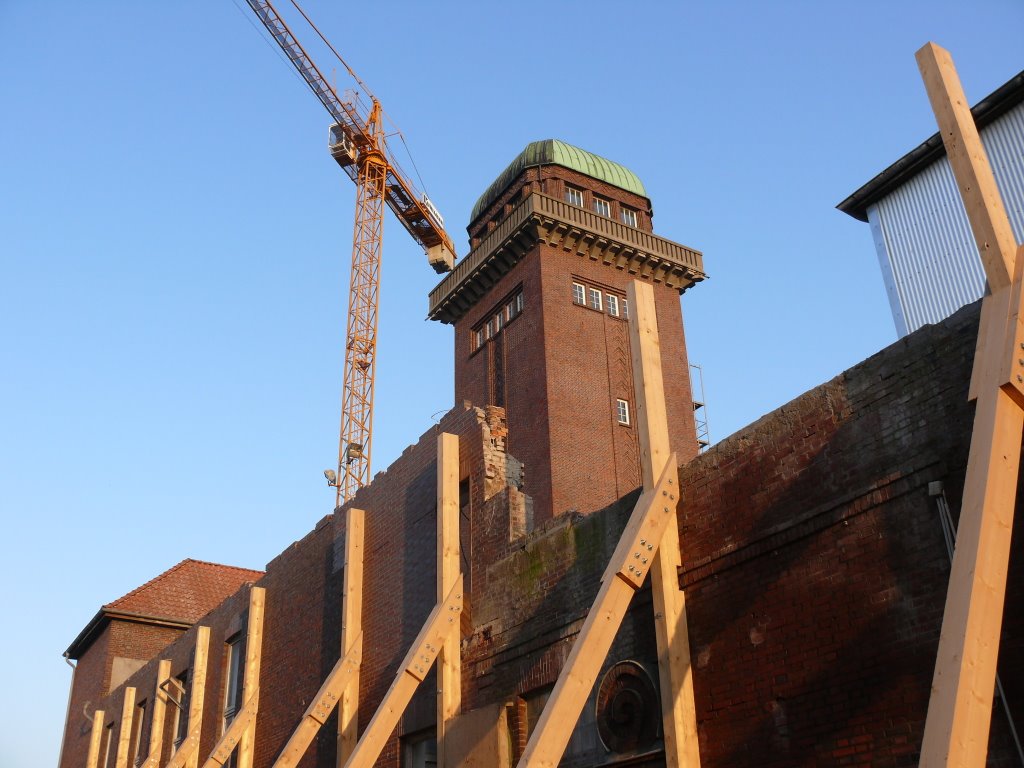 Oldenburg Industriestraße