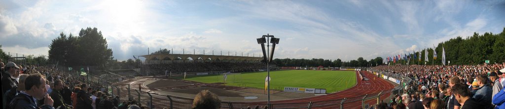 Marschwegstadion (VfB Oldenburg), Oldenburg