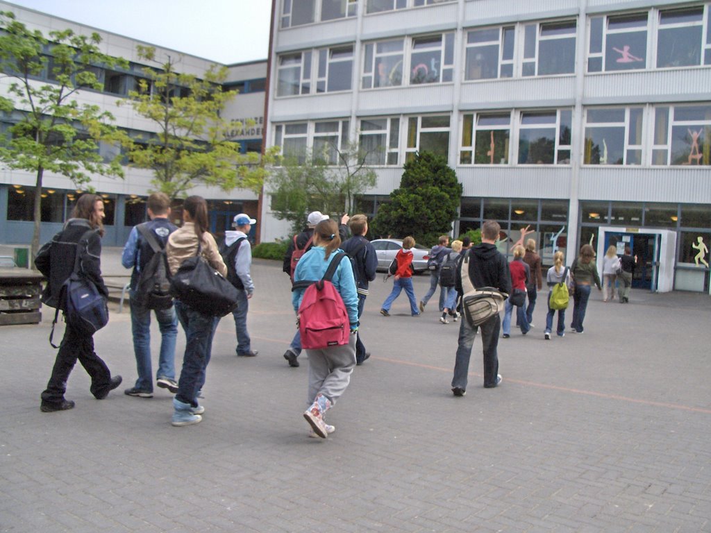 Neues Gymnasium