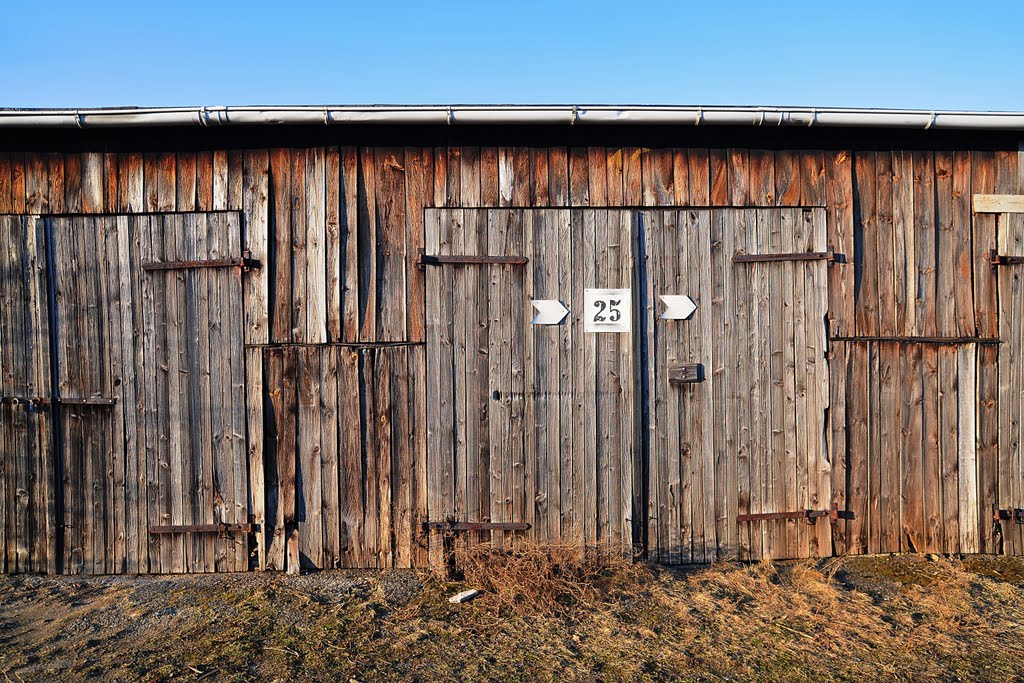 Shed