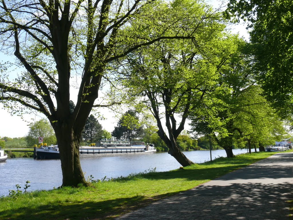Oldenburg, Küstenkanal/Coast Channel