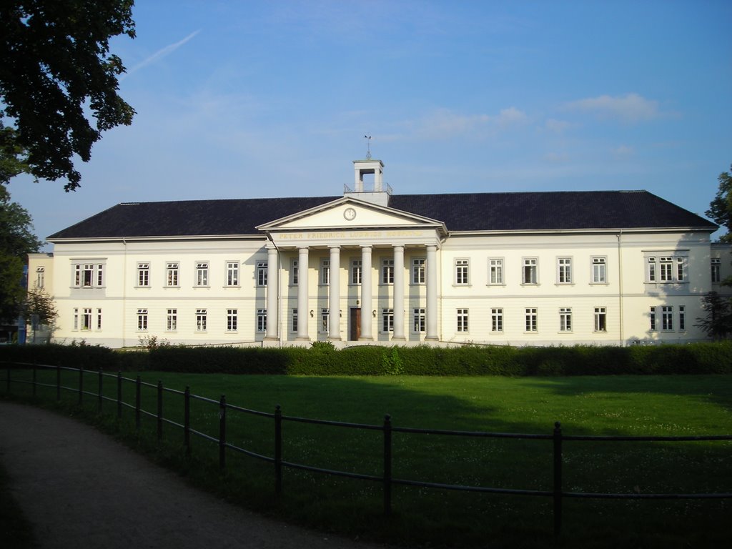 PFL Oldenburg Bibliothek und Kulturzentrum
