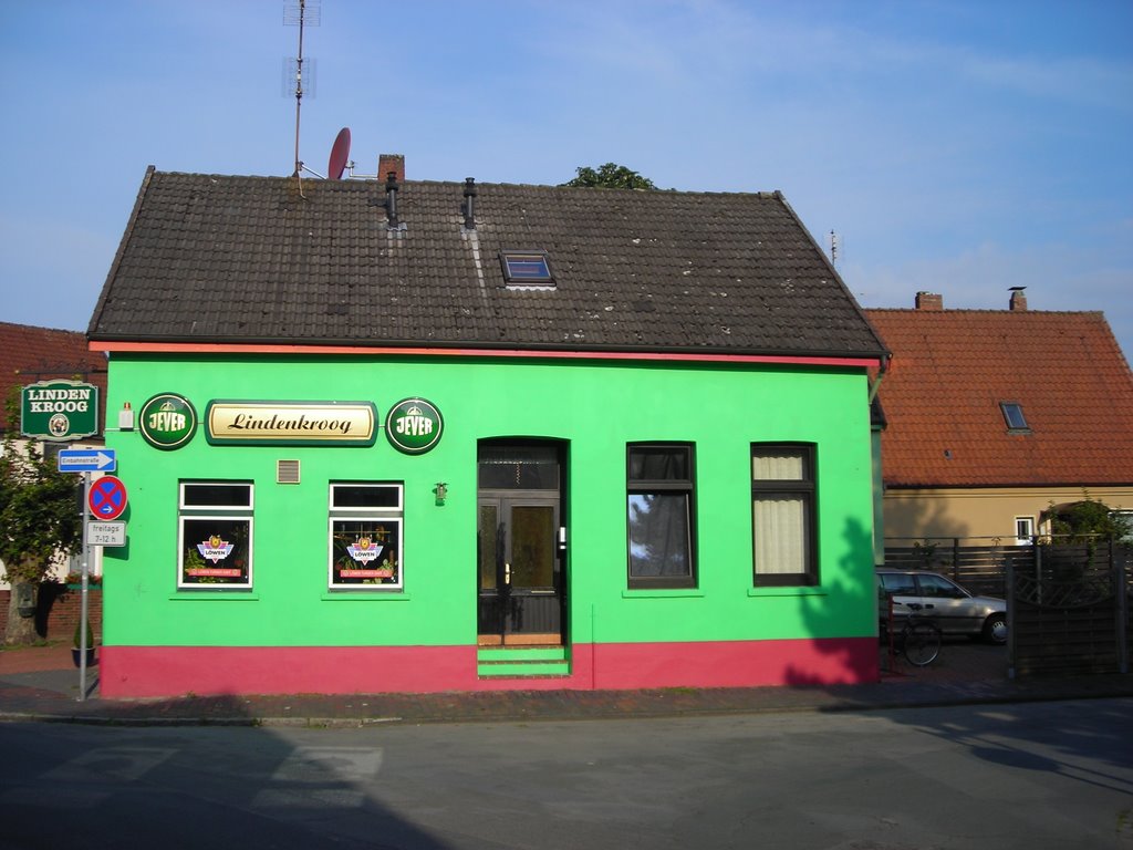 Kneipe in Oldenburg, Lindenstrasse