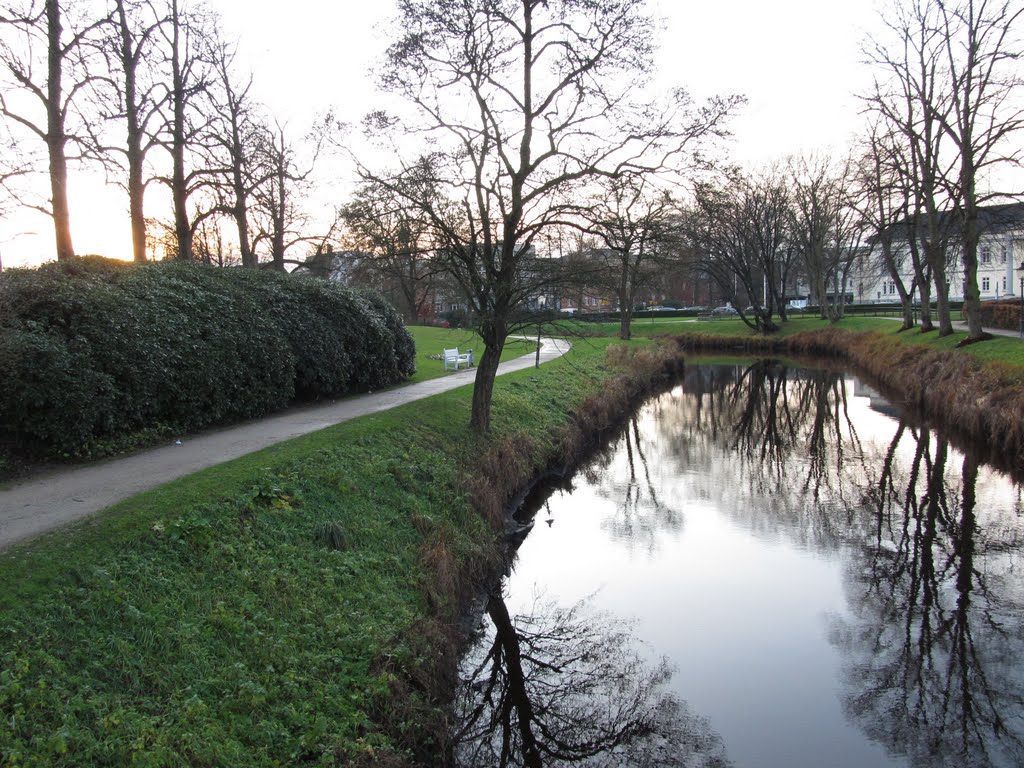 Oldenburg Wallanlagen