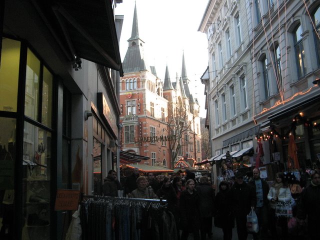 Oldenburg - Lamberti Weihnachtsmarkt 2