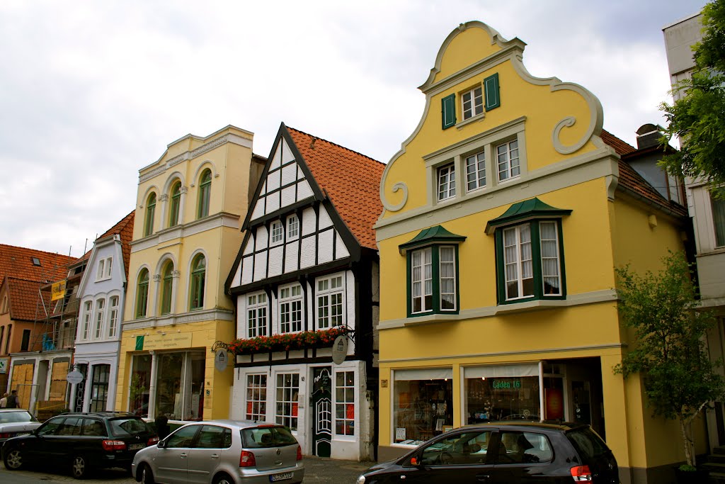 Sárga - Yellow - Oldenburg