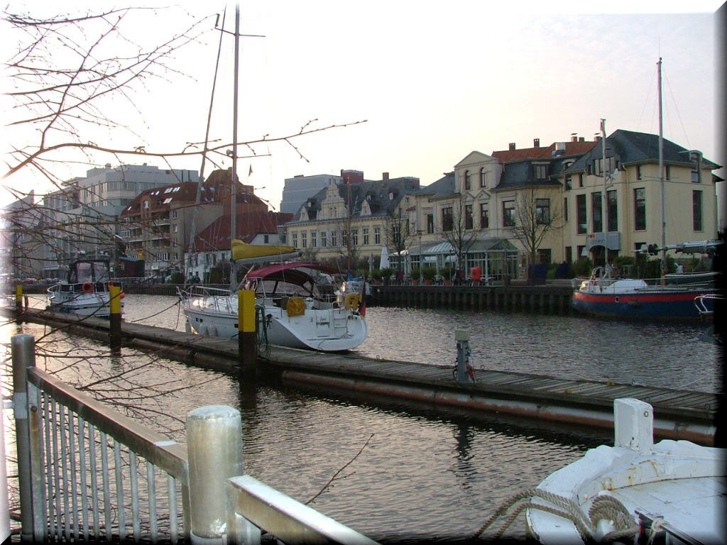 Der Stau in Oldenburg