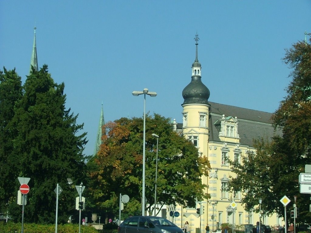 Oldenburg Schloss