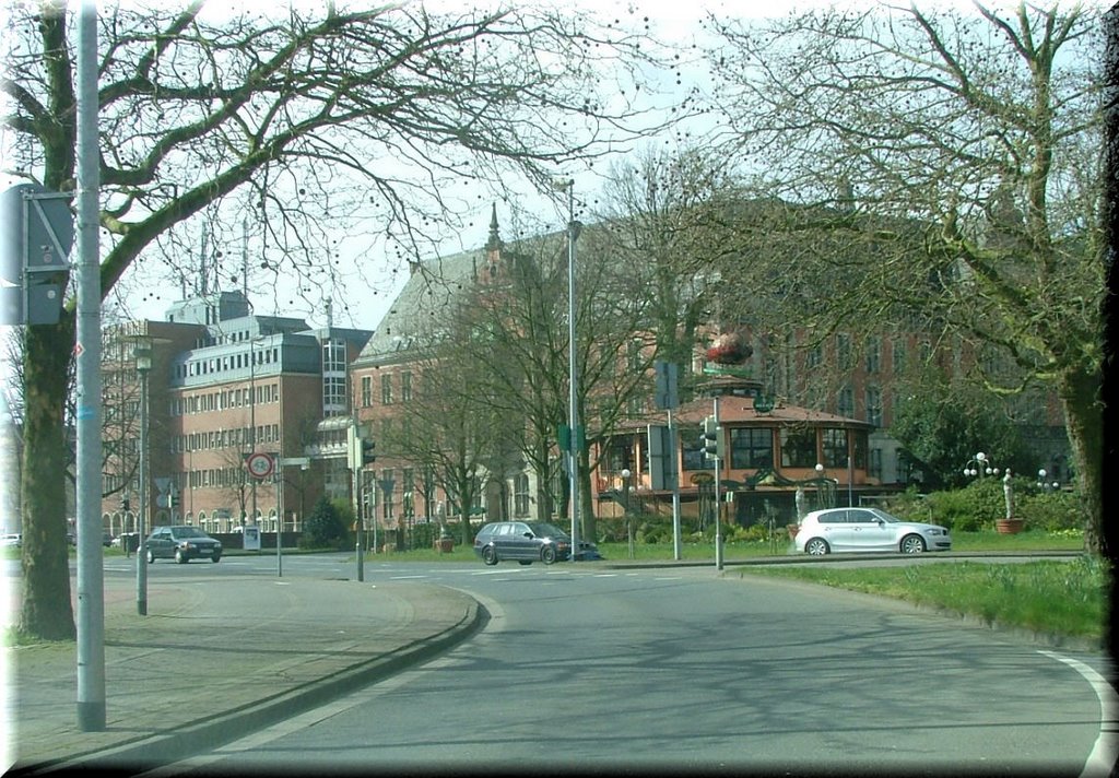 Die alte Hauptpost