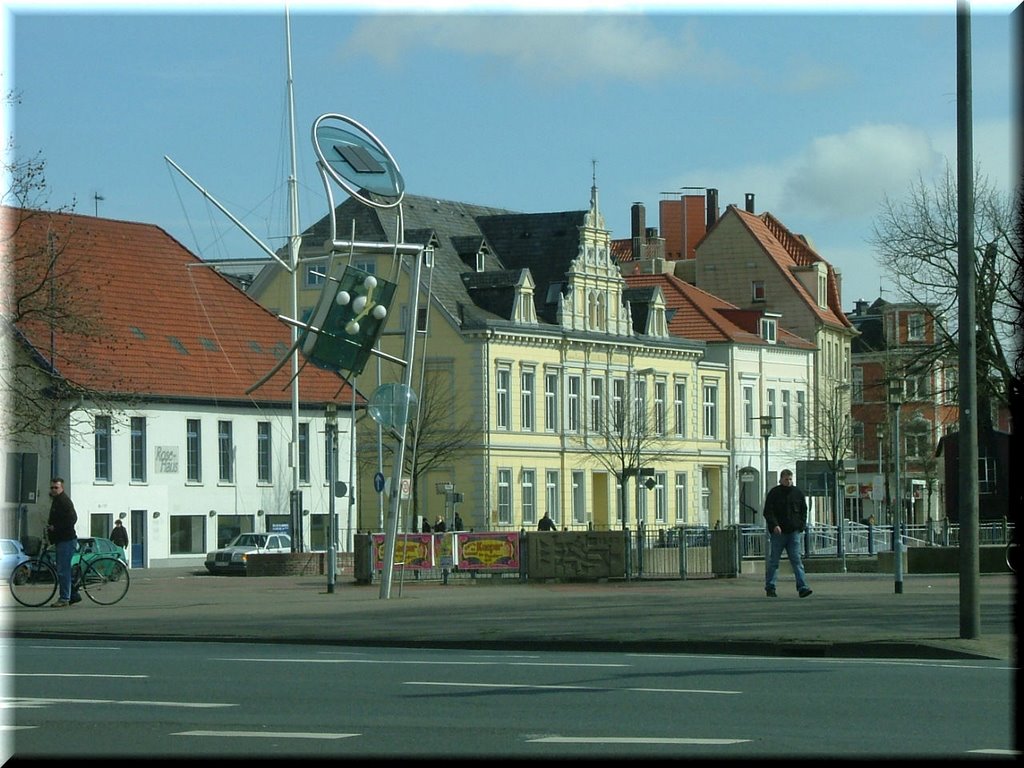 Kunst am Stau