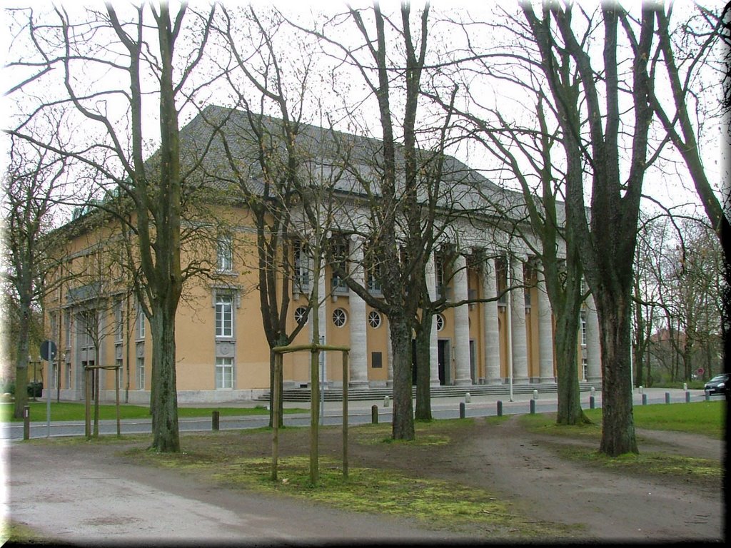 Oldenburger Parlamentsgebäude