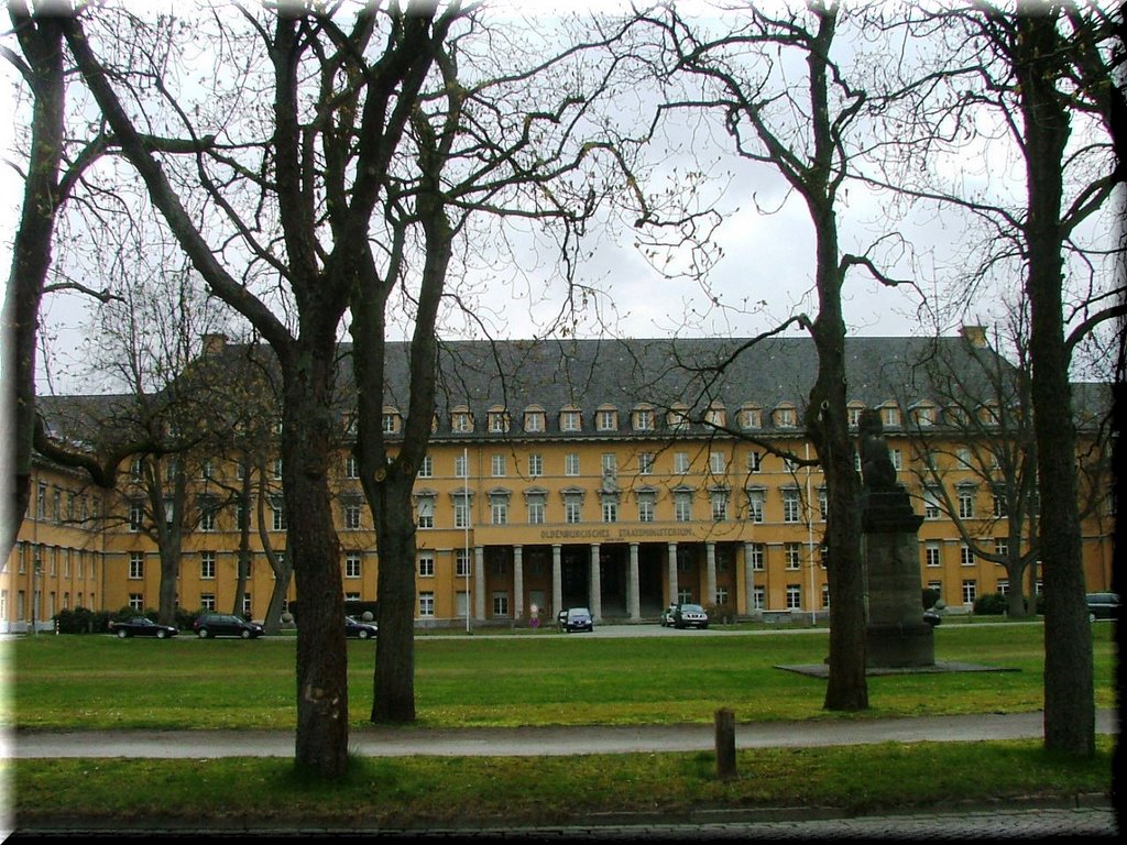 Regierungsgebäude