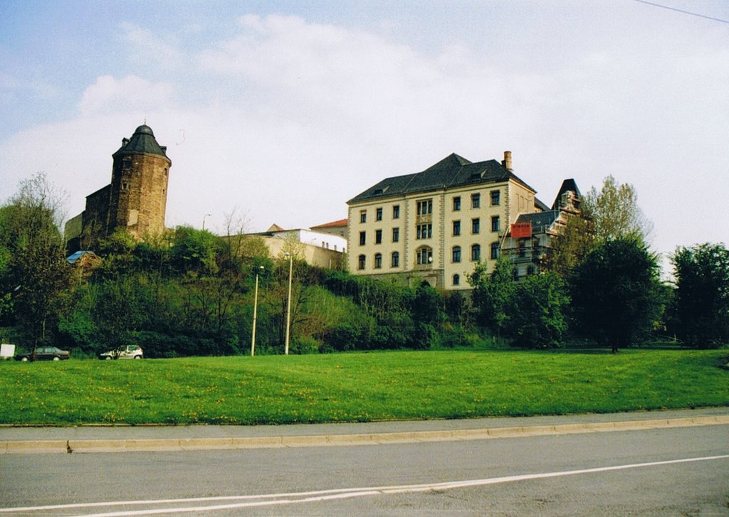 Schlossruine