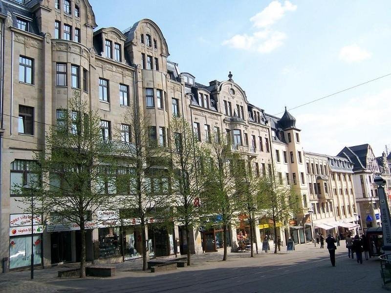 Plauen Bahnhofstr.
