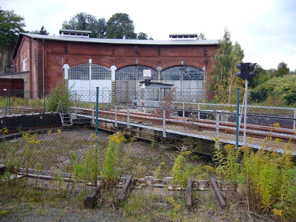ob. Bahnhof