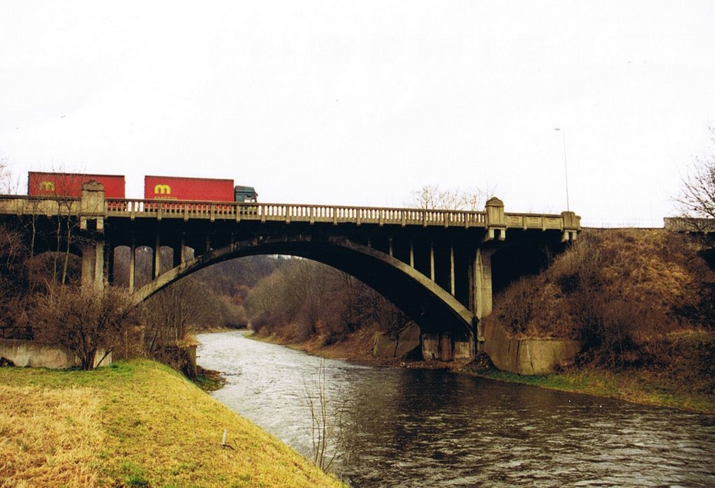 alte Hammerbrücke