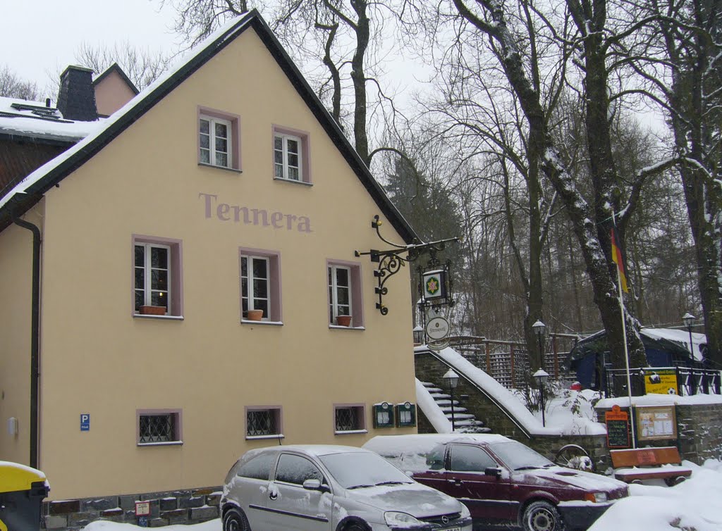 Gaststätte Tennera