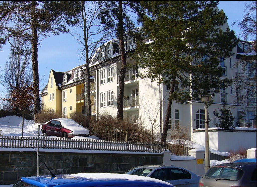 Dobenaustraße