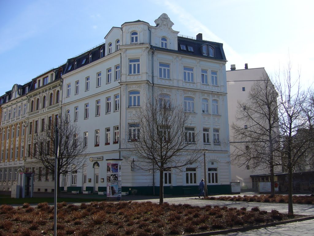 Gasthaus Sternplatz
