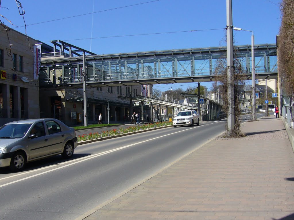Syrastraße