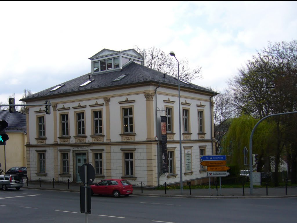 Hammerstr.