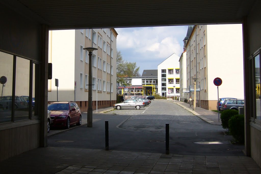 Jägerstraße