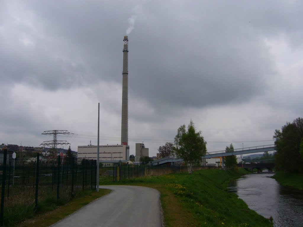 Industriegebiet