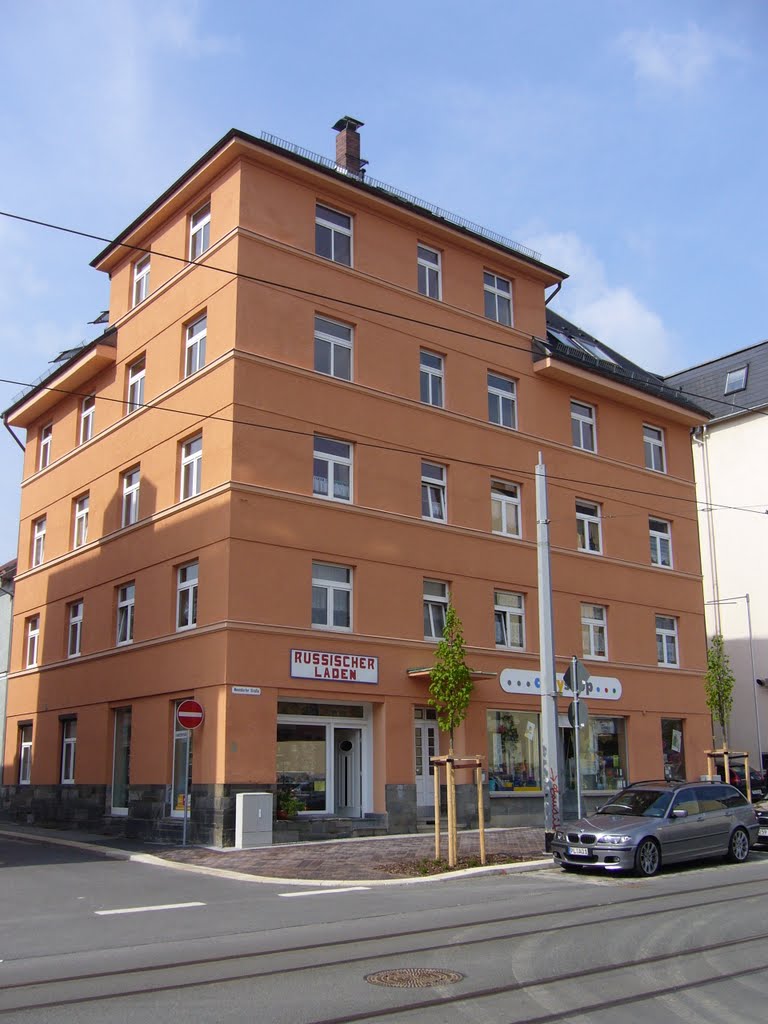 Neundorfer Str.,